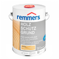 Remmers Holzschutz-Grund (Хольцшутц-Грунд), жидкая грунтовка, бесцветный, ведро 0,75 л