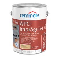 Remmers WPC-Imprägnier-Öl (ВПЦ-Импрегнир-Ойл), масло для террасной доски из ДПК, бесцветный, фасовка 0,75 л